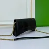 Toppkvalitet Cross Body Neo Classic Stor Top Handtag Bag Små Större Kvinnor City S Handväskor Hourglas Kvinnor Geninue Leather Messenger Väskor Tote Krokodil med låda