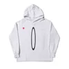 Mens Big V Hoodie Moda Vlones Sweatshirts Erkek Kadın Hoodies Kaliteli Giyim Mavi Turuncu Mor Sokak Giyim Kapşonlu Sweatshirt Asya3ys1