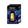 EPACKET KEMEI KMTX3 SHAVER ELETTRICA PER UOMINO USB USB Cordini ricaricabile ricaricabile ricaricabile a rasoio da rasatura in mesh da reciproca 284d7636857