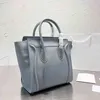 Totes Classic Designer Handbag Tote Bag Women Smile Handbags Leather Shoulder Bags Top Quality Lady Crossbody Bags 220714