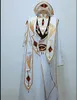 CODE GEASS Lelouch Lamperou Costume Cosplay Lelouch de l'empereur de la rébellion Ver. Uniforme pour Halloween