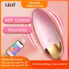 Wireless Remote Control Vibrating Egg Female Panties Clitoral Stimulator Vibrators Vaginal G-Spot Massager sexy Toys Bullet Dildo