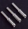 Rookpijp 510 vervangende draad titanium keramische kwarts tip nagel voor mini nectar collector v4 kit glazen concentraatleidingen