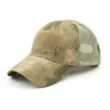 Tactische petten buiten sport cap camouflage hoed eenvoud camo jachtpet voor mannen volwassen