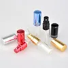 100Pcs/Lot 5ml Portable Empty Cosmetic Case Travel Spray Bottle Perfume For Gift Sample Mini Bottle Parfum Makeup Containrs 220711