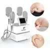 Stimolatore muscolare EMS Body Sculpting Perdita di peso Costruzione muscolare Dispositivo dimagrante a 4 maniglie