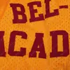 Fresh Prince of Bel-air Academy Moive Basketball Shorts nr 14 Will Smith Pants zszywa wysokiej jakości hurtowo 2023