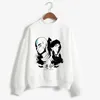 Erkek Hoodies Erkek Sweatshirts Avatar Son Airbender Erkekler Apa Yip Harajuku Baskı Gündelik Gevşek Erkek Moda Uzun Kol Sonbahar