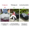 Outdoor Furniture Covers Waterproof Patio Garden Rain Snow Table Sofa Chair Protection covers Dust Proof 2204275291977