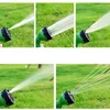 25FT200FT Tubo da giardino espandibile flessibile in plastica per acqua, pistola per lavaggio auto, spruzzatore, strumenti per irrigazione 220813