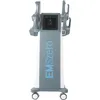 EMslim HI-EMT RF آلة التخسيس EMSzero Weight Loss 5 مقابض مع وسادة عالية الكثافة الكهرومغناطيسية العضلات محفز آلة التجويف رفع الأرداف