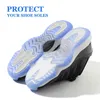 Buty Sole Protector Sticker for Sneakers Dolna Grip Grip But Ochronne podeszwa podeszwa podeszwa Dropshipping Podeszwy 210402