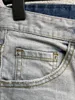 Jeans da uomo Moda uomo Zc9699 Uomo 2022 Runway Luxury Design europeo Abbigliamento stile partyUomo