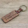 Luxury Quality Wooden Handmade Cell Phone Straps & Charms Keychain Car Key Chain Pedant For Promotional Gift In Stock Keychains