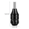 27mm Diameter Tattoo Handle 1pc Electro Galvanized Alloy Cartridge Needle