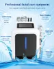 Beauty Health Facial Oxygène Hydro Dermabrasion Microdermabrasion Nettoyage Bipolaire RF RF Ultrasons Eye Face Louting Bio Microcurrent Water Peleling Machine