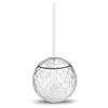 600ML Unique Disco Ball Cups Flash Cocktail Cup Nightclub Bar Party Flashlight Straw Wine Glass Drinking Syrup Tea Bottle BY SEA BBB15431