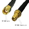 Other Lighting Accessories RP-SMA Female Jack To RP SMA Male Plug RG58 Coaxial Pigtail WIFI Low Loss Cable 1m 5m 10m 20m 30mOther