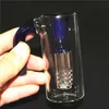 Shisha 14mm Glasasche -Fänger mit Glasschalen Quarz Banger 45 90 Grad Aschefänger Reifen Perkolatoren zum Rauchen von Wasserbongs Öldab Rigs