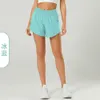 Track That 5 pouces Hotty Hot Shorts lâche respirant séchage rapide Fitness femmes pantalons de Yoga jupe polyvalent décontracté Gym Leggings sous-vêtements de sport