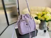 2022 bag designer bags crossbody shoulder bags luxury high quality straps color nylon backpack mini size