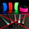 Elbow & Knee Pads 2Pc Cycling Reflective Strips Warning Armband Reflector Wristband Bicycle Bind Strap Pants Hand Leg Sport Tape Bike Safety