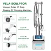 40K Cavitazione RF Vacuum Roller Vela Body Slimming Mahcine Radio Frequency Body Shaping Skin Tightening Facial Massage Fat Cellulite Remover Weightloss Machine