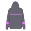 Felpe con cappuccio da uomo Felpe da uomo Vtuber Hololive Nekomata Okayu Felpa con cappuccio Cosplay Felpa con cappuccio Pullover Giacca streetwear casual