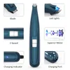 Pet Grooming Kit Dog Cat Hair Trimmer USB Ricaricabile Pet Clippers Machine Scissor Nail Grinding Foot 220623