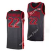 Malaki Branham Basketball Jersey Ohio State Buckeyes Basketball jerseys 2022 NCAA School Stitched College Wears