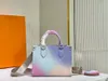 2022 Luxus-Designertaschen GM MM Lederhandtaschen Umhängetaschen Handtaschen Geldbörsen Einkaufstaschen 888295B