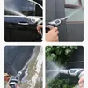 Vattenpistolen Snöskum Lance Högtryck Rengöring Maskin Garden Slang Munstycke Spray Washing Tool Jetwater