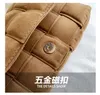 HBP De nya höst- och vinterns Kvinnors Väskor är avancerade trendiga med frostat läder, en-axelbalk, kedja vävd kuddepåse 11