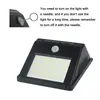 Yard Waterproof Solar Light Outdoor LED Wireless Pir Wall Sensor Motion 12 Garden Lamp Landscape Lawn Powered Paddr