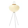 Floor Lamps Japanese Style Lamp Noguchi Isamu Tea Room Rice Paper Simple Bedroom Study Designer AmazementFloor9209996