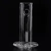 70mm Hoogte Roken Volledige Weld Afgeschuinde Rand Quartz Blender 20mmOD 4590 Mannelijke Vrouwelijke Naadloze Nagels Voor Glas Water Bongs Dab Olie Rigs Pijpen