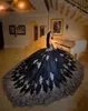 الفاخرة الحبيب quinceanera اللباس مطرز الكرة ثوب الأميرة الحلو 16 مهرجان حفلة عيد vestidos دي 15 Años 2022