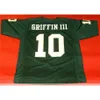 UF CHEN37 Custom Men Youth Women Robert Griffin III Football Jersey Size S-5XL eller Custom något namn eller nummer Jersey