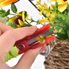 Meyve Sebze Araçları 1 PC Çok Fonksiyonlu Başparmak Bıçak Bahçesi Pruner Meyve Toplama Cihazı Güvenli bıçak Aracı Kesme Halkaları Parmak Koruyucu