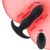 Anale Vibrator voor Mannen Prostaat Massager Draadloze Afstandsbediening Dildo Butt Plug Stimulator Volwassen Masturbator sexy Speelgoed Goederen