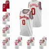 Ceo33 Keita Bates Diop Maillot de basket-ball Ohio State Buckeyes 2021-1980 domicile blanc Zed Key Seth Towns 0 Meechie Johnson Kyle jeune Justin Ahrens