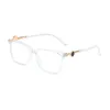 Retro fyrkantiga solglasögon för kvinnor och män Vintage Designer solglasögon Uv-skydd Flat Mirror Glasögon