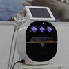 Microdermabrasion Water gezicht multifunctionele CO2 bubble zuurstoftherapie hydrermabrasie apparatuur voor huidverzorging