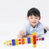 Infinite Fidget Bubble Toy Pressure Children's Educational Building Blocks Toys a Variety of Color a01267R