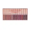 Lip Gloss Colors Matte Velvet Nude Liquid Lipsticks Waterproof Long Lasting Nonstick Cup Lipgloss Makeup Sexy Tint GlazeLip Wish22