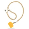 Universal Lanyard Cellphone Strap For iphone Samsung Galaxy Huawei Honor Gasket Hanging Neck Sling Multifunctional Mobile Phone Rope