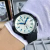 Top AAA Hommes Chronographe Quartz Montres Cadran Bleu Homme Militaire Sport montres-bracelets pour hommes Montre-bracelet d'affaires Reloj gros Montres-bracelets Montre De Luxe A145