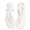 2024 donne donne in pelle PU 8 cm Sandali di tacco alto SCARPE POMPE SIMPA PERSPEGNI APPENTI FATTURA FLIP-FLOPS EUROW E AMERICA STRUTTO STREZZA STREZZA 34-46 SA B SA