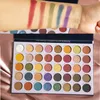 Women Cosmetics Beauty Glazed 40 Colors Eyeshadow Pallete Pearlescent Matte the Shadows Eye Shadow Make Up