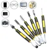 Professional Hand Tool Sets 6pcs/Set Metal Pry Bar Boot Stick Mobiele telefoon Digitale mini Multifunctionele Home Appliance Demontonische elektronische